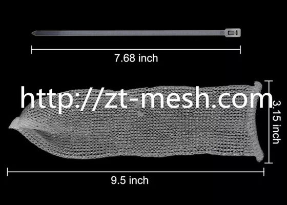 Largeur comprimée durable 3.8-500mm de maille en métal de joints de grillage pour des applications industrielles