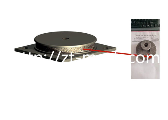 Bagues classées par coutume d'acier inoxydable avec la maille de cuivre d'Od3.8-200mm pour le filtre