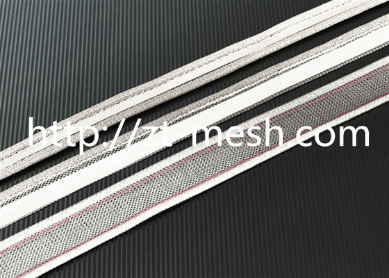 Grille en fil de cuivre tricoté résistant à la corrosion conçue pour le blindage électromagnétique et les applications de filtration industrielle offrant une qualité supérieure