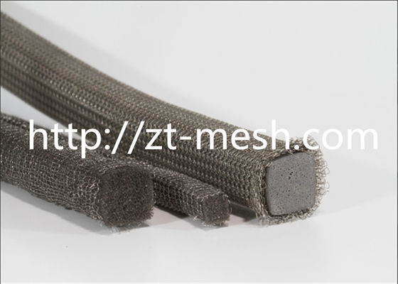 OEM de garniture des joints 50*25*12.6mm 304 d'échappement de grillage d'acier inoxydable