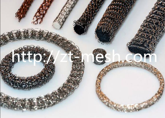 Amortisseur comprimé classé par coutume de grillage od88*50*20mm pour la voiture