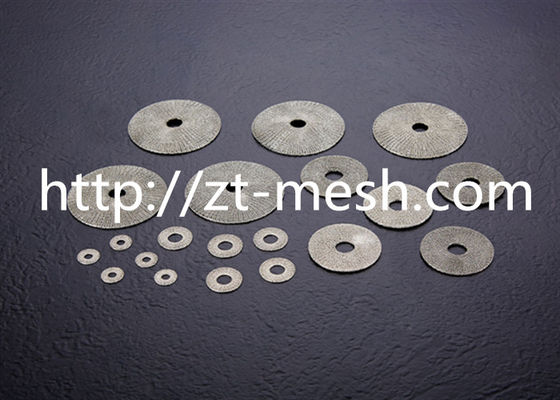 Maillage en fil tricoté comprimé en acier inoxydable 60*41*25,6 mm OEM