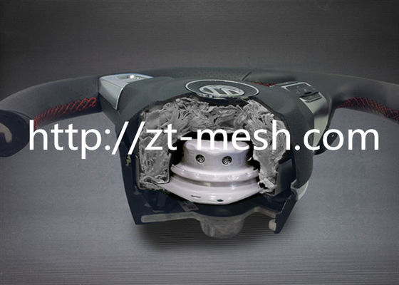 Maillage en fil tricoté comprimé en acier inoxydable 60*41*25,6 mm OEM