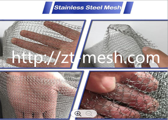 Heavy Duty Wire Mesh Washer Corrosion Resistant Stainless Steel Suitable for Industrial Machinery and car Equipment Assembly
