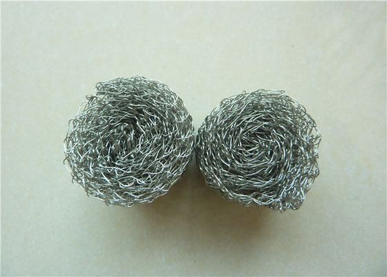 Le fil Mesh Washer de filtre de pommeau de douche a tricoté l'OEM de l'armure 0.92inch