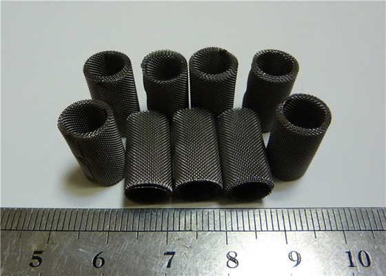 Taille cylindrique des amortisseurs 1-300μM OD 650mm 3-150mm de coussin en métal