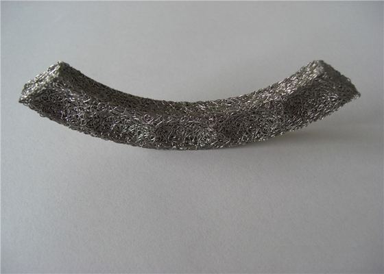 Anti bâti AISI 304 0.0008-0.92inch de vibration en métal intérieur de cou pour ISO9001 mécanique