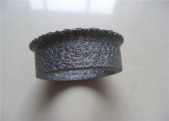 Accessoires de amortissement élastiques de station de lavage d'OEM de Mesh Washer 0.55mm de fil pour l'automobile