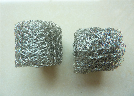 Le fil Mesh Washer de filtre de pommeau de douche a tricoté l'OEM de l'armure 0.92inch