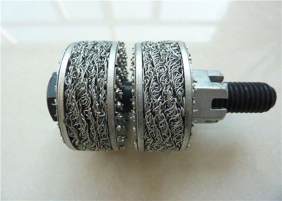 Maillage tricoté à haute performance pour la filtration et la séparation industrielles