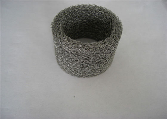 Joint tricoté comprimé de pression de remplacement de Mesh Washer Dia 14mm 0.3mm solides solubles de fil