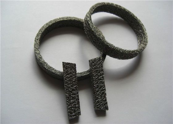 Joint tricoté comprimé de pression de remplacement de Mesh Washer Dia 14mm 0.3mm solides solubles de fil