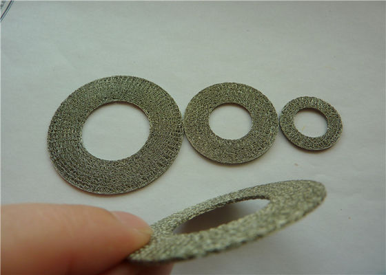 le fil Mesh Washers de 35*16mm/garniture des disques EMC pour le bouclier abaissent des fréquences