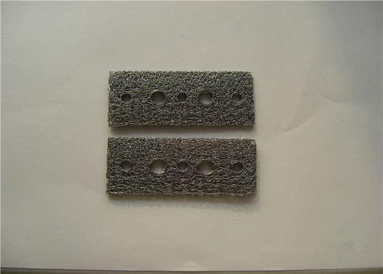 le silencieux 304SS de 3cm a tricoté le fil Mesh Gasket/la garniture bouclier thermique