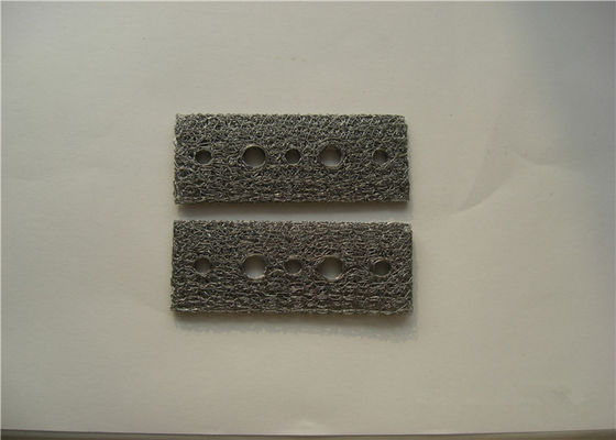 le silencieux 304SS de 3cm a tricoté le fil Mesh Gasket/la garniture bouclier thermique
