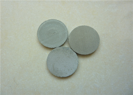 Taille 10-200mm Dia For Silencers de ROTH Compressed Knitted Mesh 5-150mm