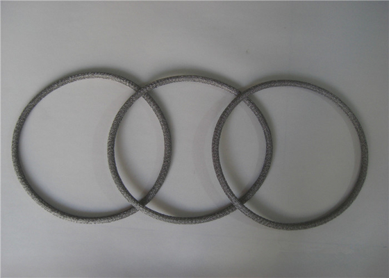 le silencieux 304SS de 3cm a tricoté le fil Mesh Gasket/la garniture bouclier thermique
