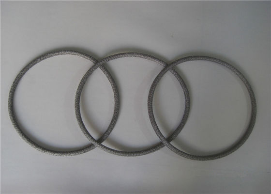 le silencieux 304SS de 3cm a tricoté le fil Mesh Gasket/la garniture bouclier thermique