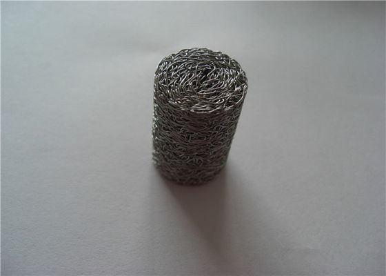 Maillage tricoté à haute performance pour la filtration et la séparation industrielles