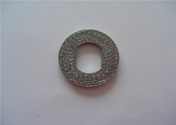 le silencieux 304SS de 3cm a tricoté le fil Mesh Gasket/la garniture bouclier thermique