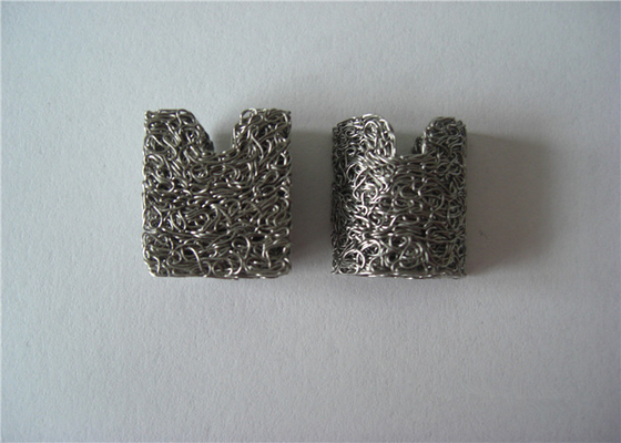 Fil Mesh Washer 500 d'ID25mm 700 microns pour l'absorption des chocs de voiture