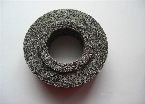 Bâti 0.08-0.55mm de vibration de voiture du diamètre 50mm d'amortisseurs de coussin en métal de canalisation anti