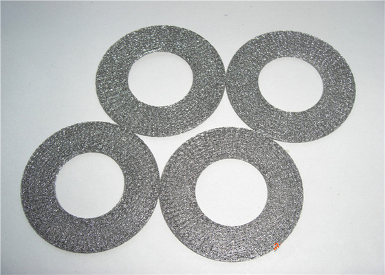 le silencieux 304SS de 3cm a tricoté le fil Mesh Gasket/la garniture bouclier thermique
