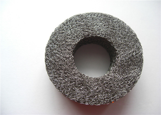 Fil Mesh Spring Washers Vibration Absorbing de dilatation thermique