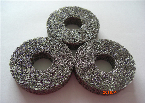 Fil Mesh Spring Washers Vibration Absorbing de dilatation thermique