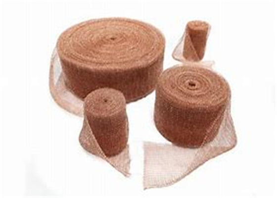 Lutte contre les rongeurs pure de parasite/de mitre de la largeur 30m de la maille 35cm de câblage cuivre d'OEM