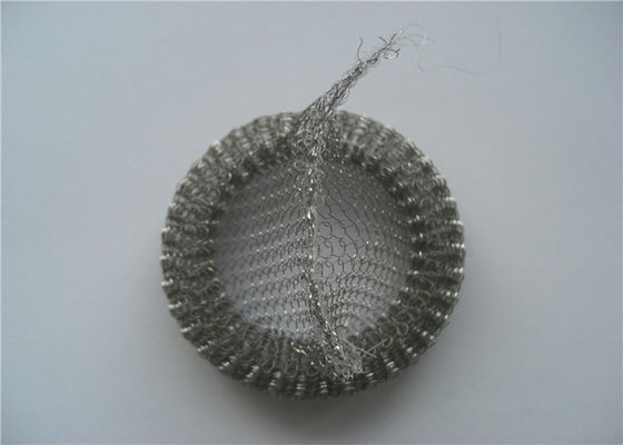 trou SUS304 de Mesh Planting Basket 4mmx5mm de fil tricoté par 1-300um pour des fleurs de jardin