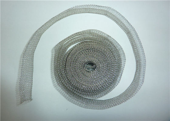 25.4mm IFR/fil Mesh Tubing d'EMI Shielding Tape Monel Knitted