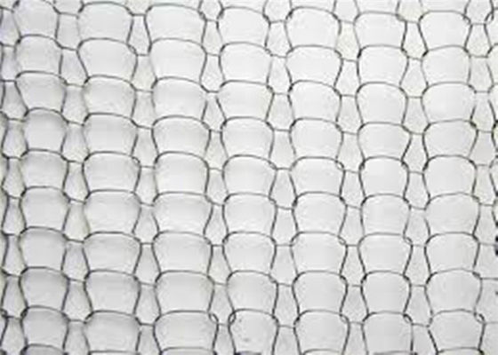Les solides solubles ont tricoté Mesh Fabric 4*5mm Mesh Hole Gas Liquid AISI 301 pour l'antibuée