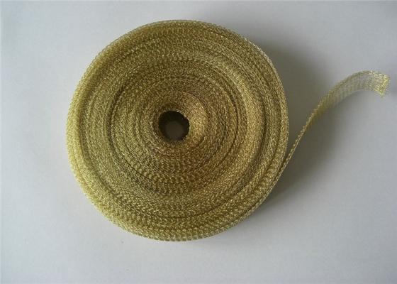 Taux du grillage 99% de filtre tricoté par 200mm de largeur de solides solubles