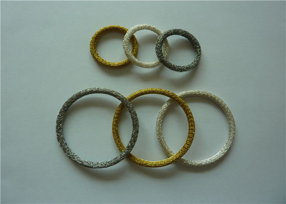 Résistance à haute température à la maille métallique tricotée