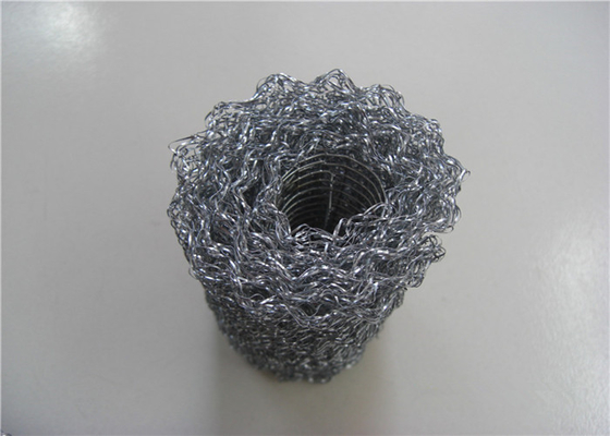 Air/aperçu gratuit liquide de Mesh Pad Demister Dia 0.18mm Monel 400mm de filtration