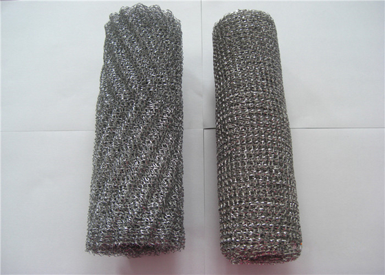 Factory Direct Supply Monel 400 Demister Pad Wire Mesh Demister For Chemical Columns
