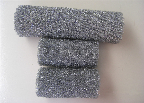 Factory Direct Supply Monel 400 Demister Pad Wire Mesh Demister For Chemical Columns