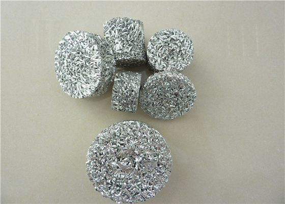 Blanc ZT papier d'aluminium Mesh Net Diameter 108mm pour la nuance agricole