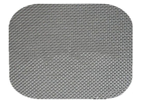 Fil à hautes températures Mesh Stainless Steel Thickness de convoyeur 20mm