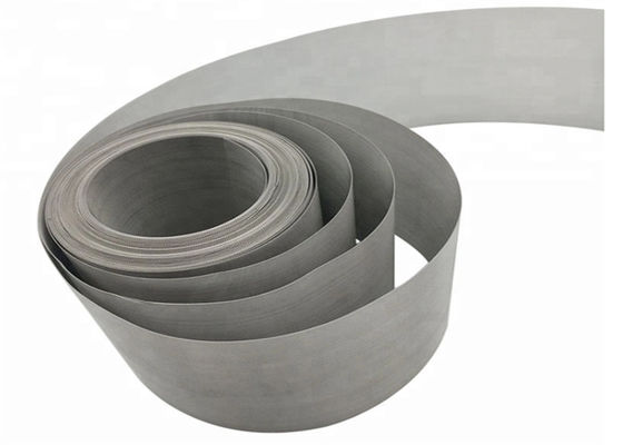 Fil ultra fin Mesh Rounded 316L 100μm d'acier inoxydable de 100 microns