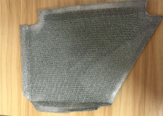 Épaisseur en aluminium du diamètre 20mm de la maille 80mm de filtre de ZT pour le ventilateur de cuisine/filtre de pétrole