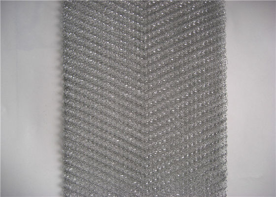 Le filtre en aluminium Mesh Roll Various Layers White de ménage a adapté l'ODM aux besoins du client sans cadre