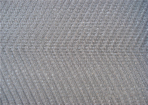 Le filtre en aluminium Mesh Roll Various Layers White de ménage a adapté l'ODM aux besoins du client sans cadre