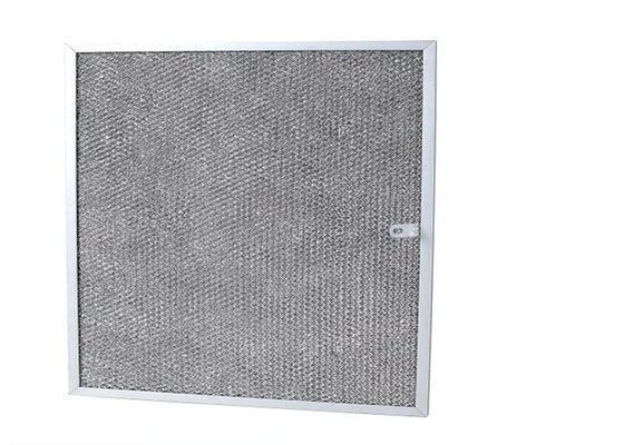 OEM/ODM en aluminium adaptés aux besoins du client de cadre en métal de médias de maille de filtre pour l'appareil de chauffage