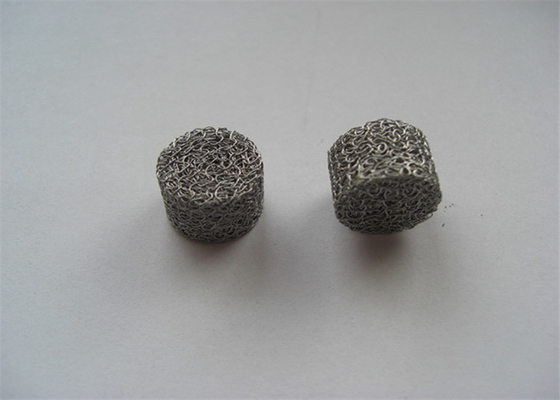 14*10mm 14*5mm a comprimé la mousse tricotée Lance Mesh Filter de neige du grillage 1.1mm
