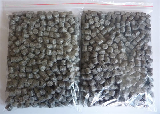 l'OEM de 0.12mm a comprimé le fil tricoté Mesh Ring Foam Filter Pressure Washer