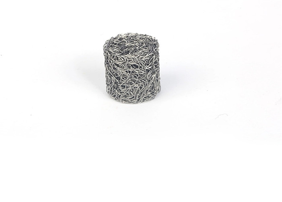 14*10mm 14*5mm a comprimé la mousse tricotée Lance Mesh Filter de neige du grillage 1.1mm