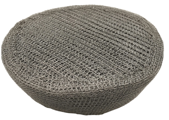 Fil tricoté en aluminium Mesh Customized Width maille de tamis filtrant de 25cm - de 30cm