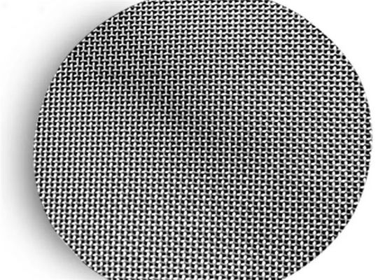 Fil à hautes températures Mesh Stainless Steel Thickness de convoyeur 20mm